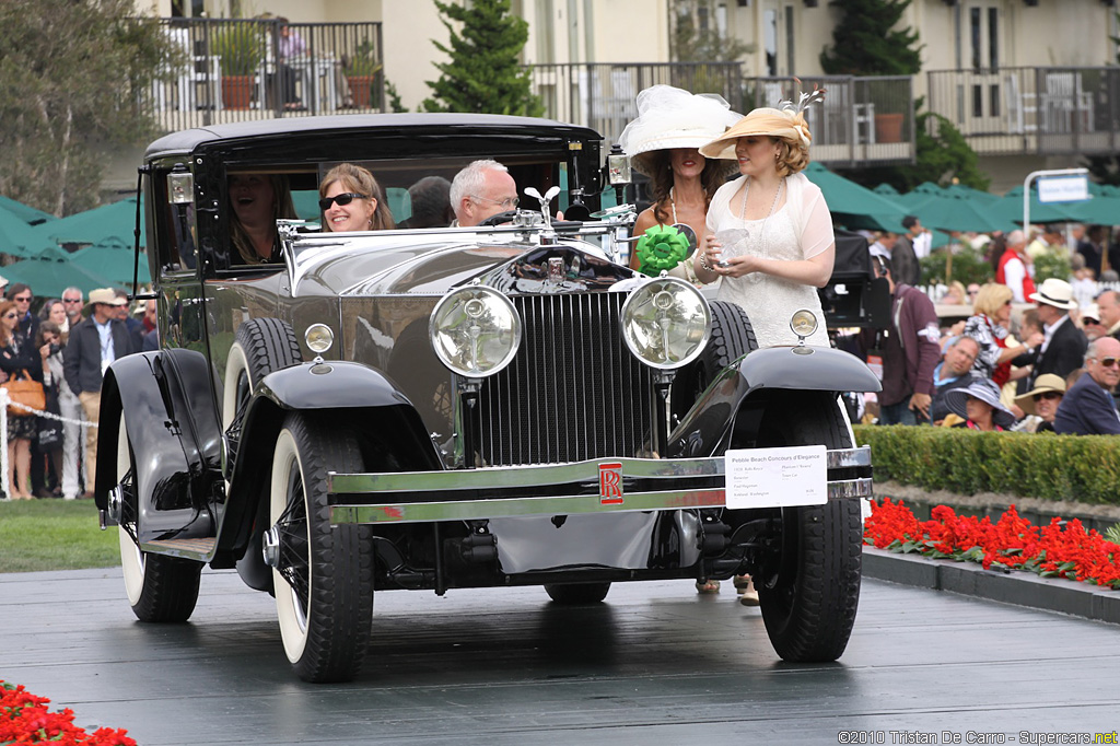 2010 Pebble Beach Concours d'Elegance-2