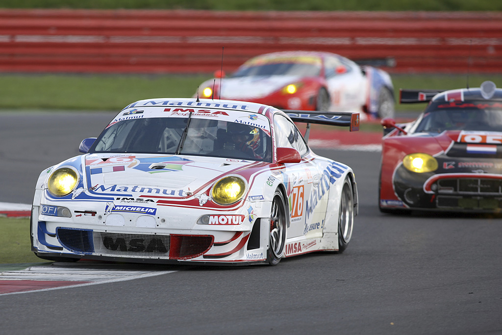 2010 1000km of Silverstone-1