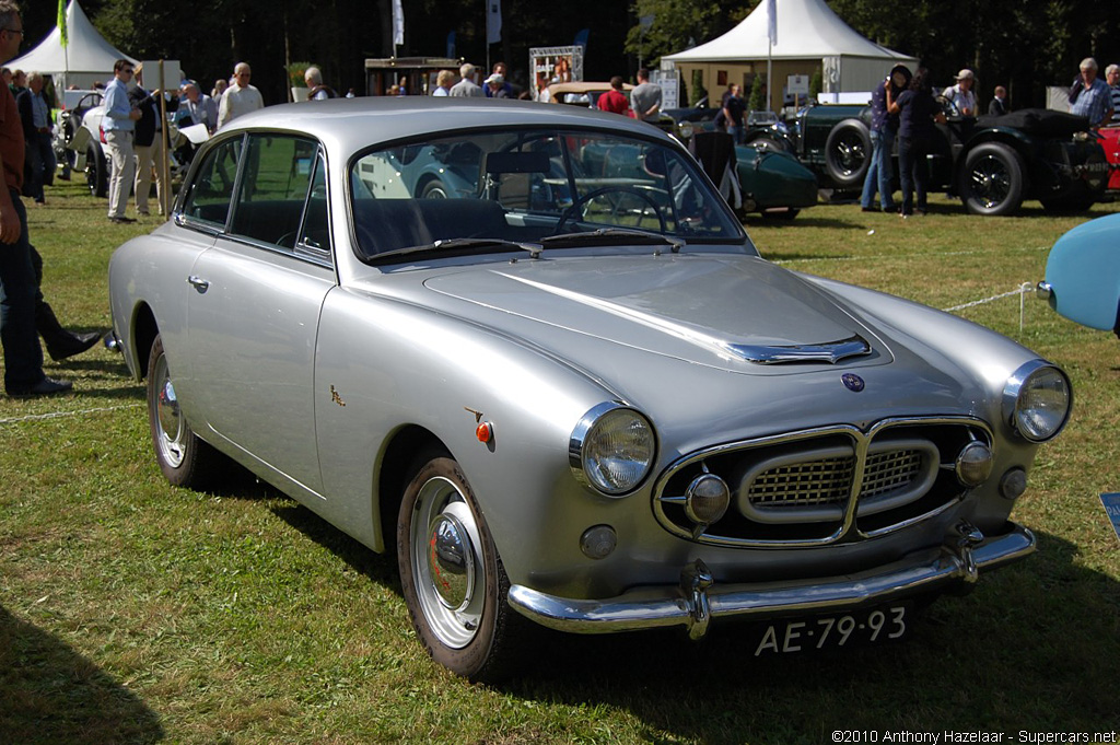 Concours d’élégance Paleis Het Loo 2010-1