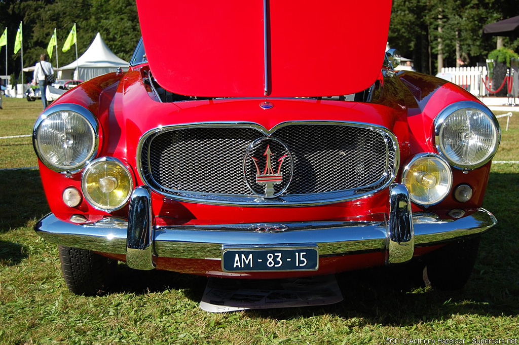 Concours d’élégance Paleis Het Loo 2010-1