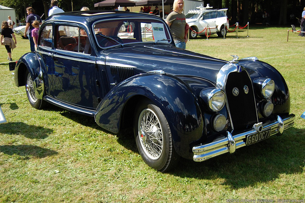 Concours d’élégance Paleis Het Loo 2010-1