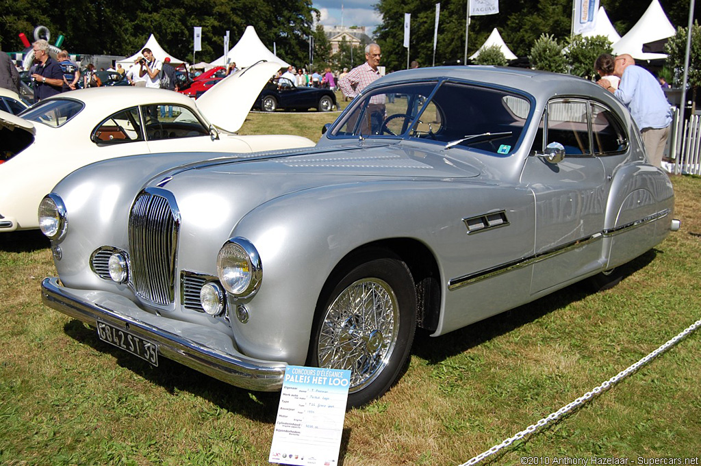 Concours d’élégance Paleis Het Loo 2010-1