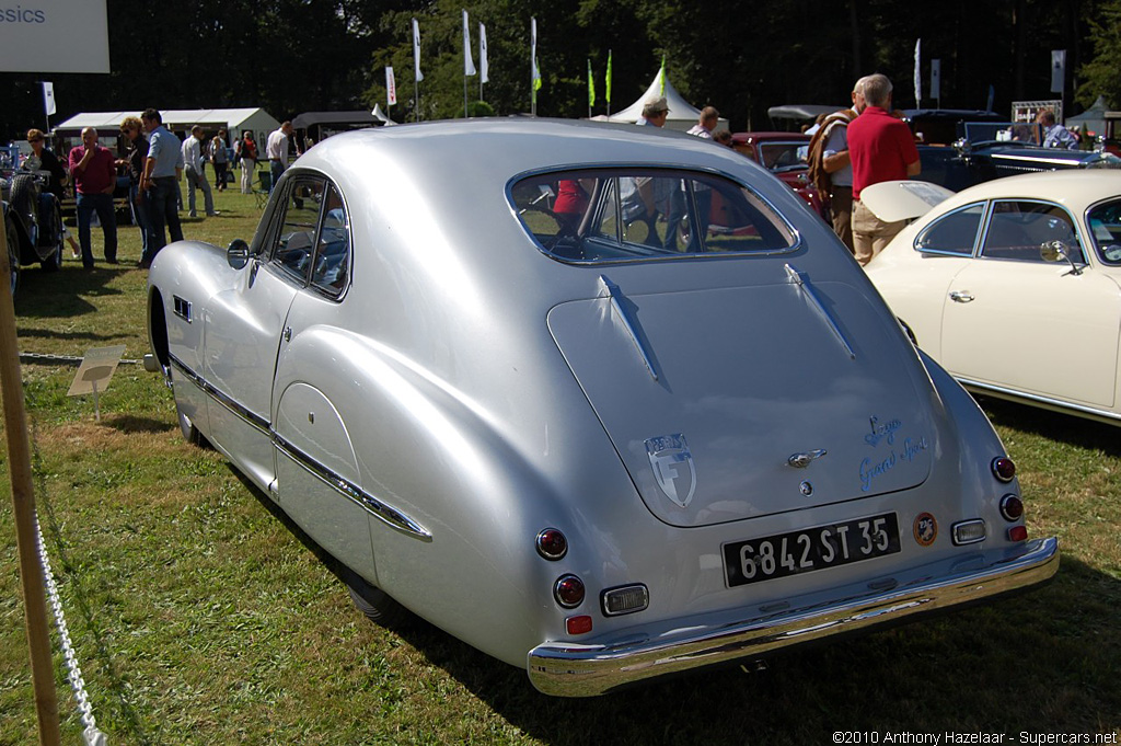 Concours d’élégance Paleis Het Loo 2010-1