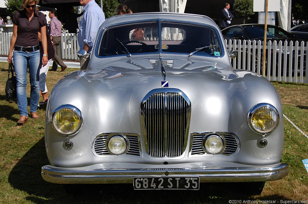 Concours d’élégance Paleis Het Loo 2010-1