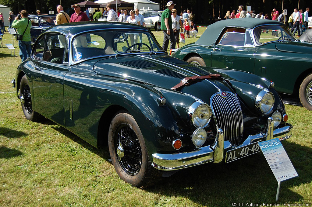 Jaguar XK150 3.4 Hardtop Coupe