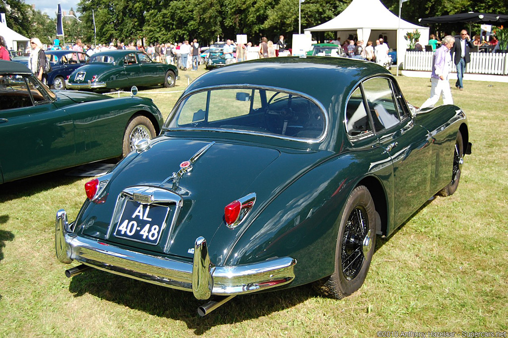 Jaguar XK150 3.4 Hardtop Coupe