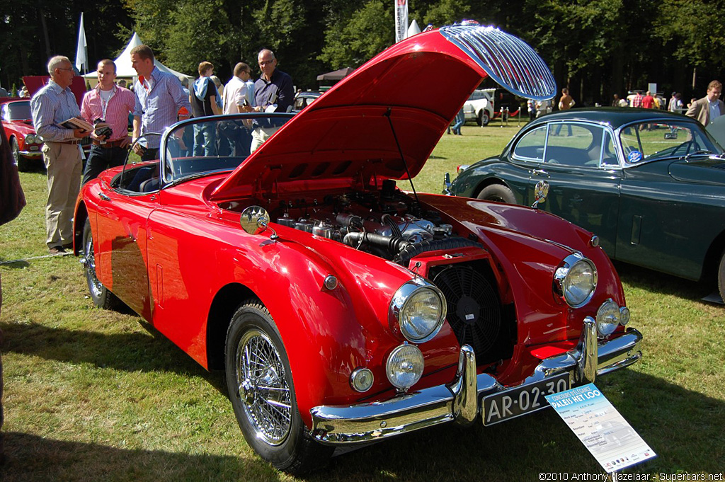 Concours d’élégance Paleis Het Loo 2010-1