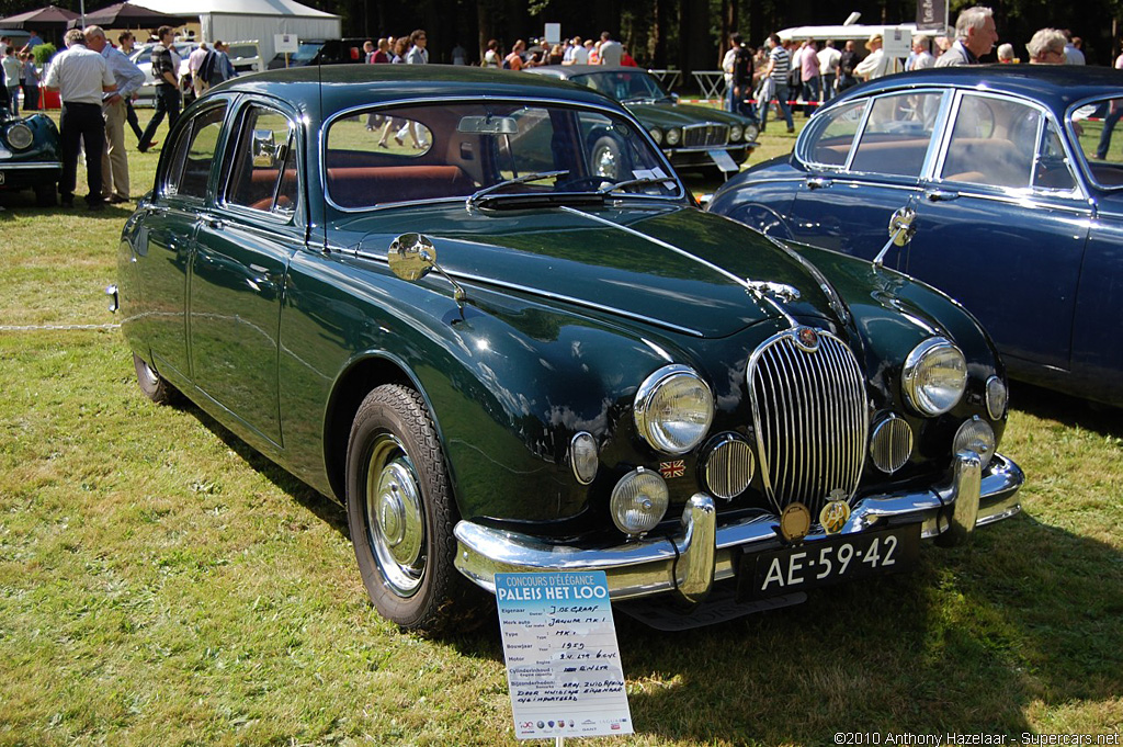 Concours d’élégance Paleis Het Loo 2010-1