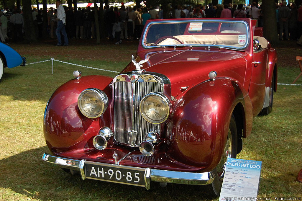 Concours d’élégance Paleis Het Loo 2010-1