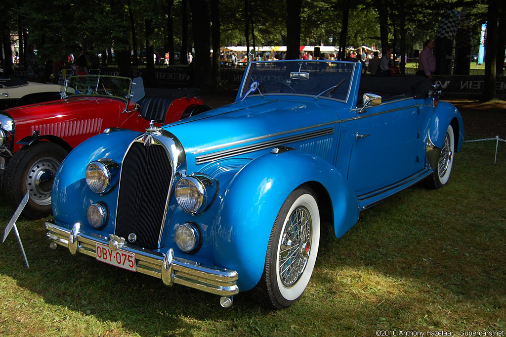 Concours d’élégance Paleis Het Loo 2010-1