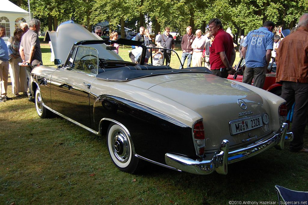 Concours d’élégance Paleis Het Loo 2010-1