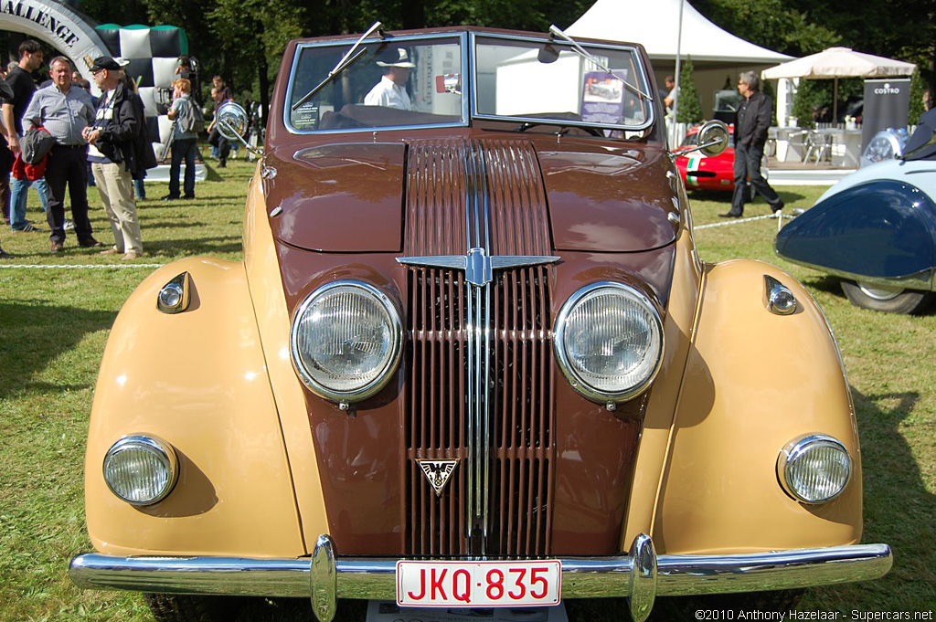 Concours d’élégance Paleis Het Loo 2010-2