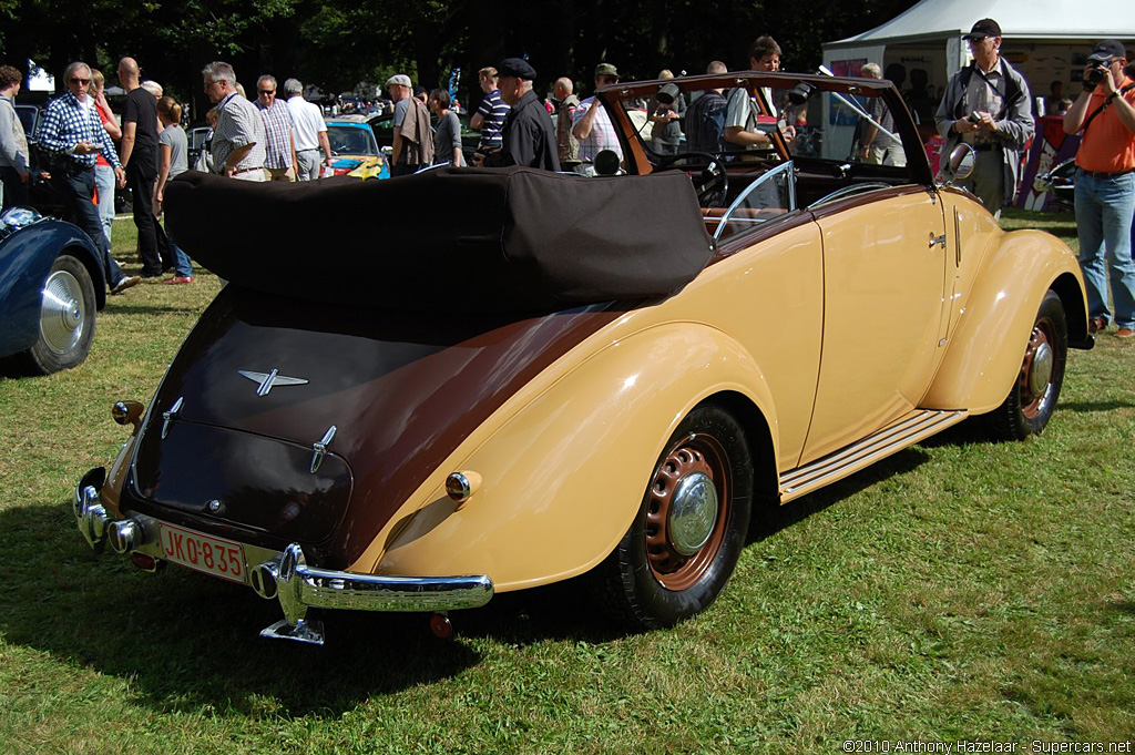 Concours d’élégance Paleis Het Loo 2010-2