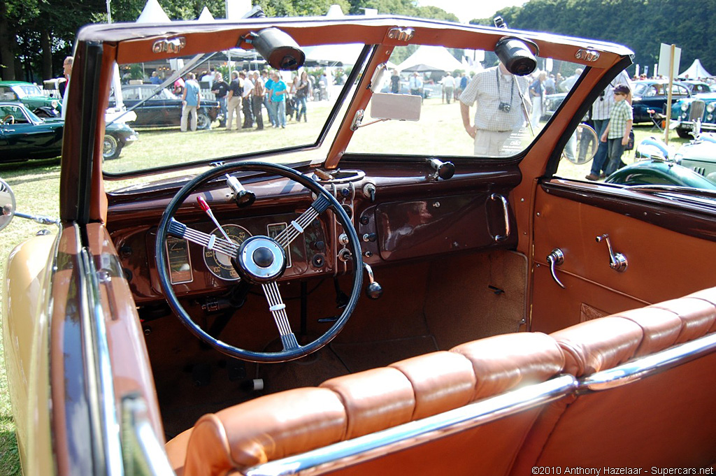 Concours d’élégance Paleis Het Loo 2010-2