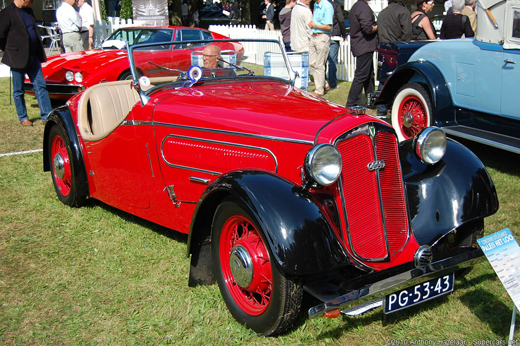 Concours d’élégance Paleis Het Loo 2010-2