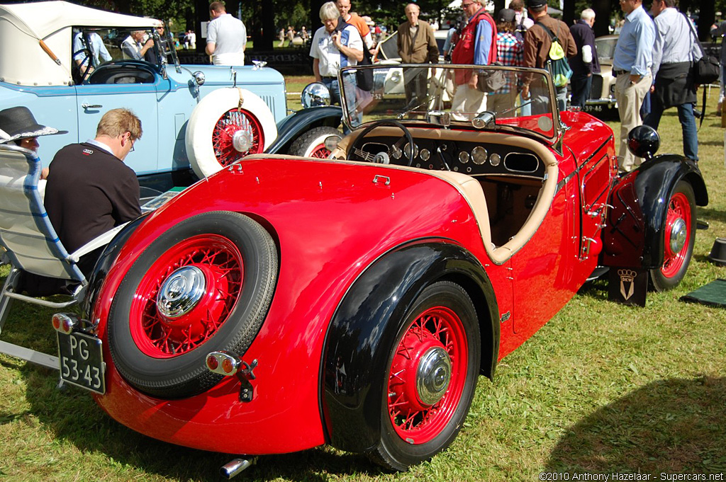 Concours d’élégance Paleis Het Loo 2010-2