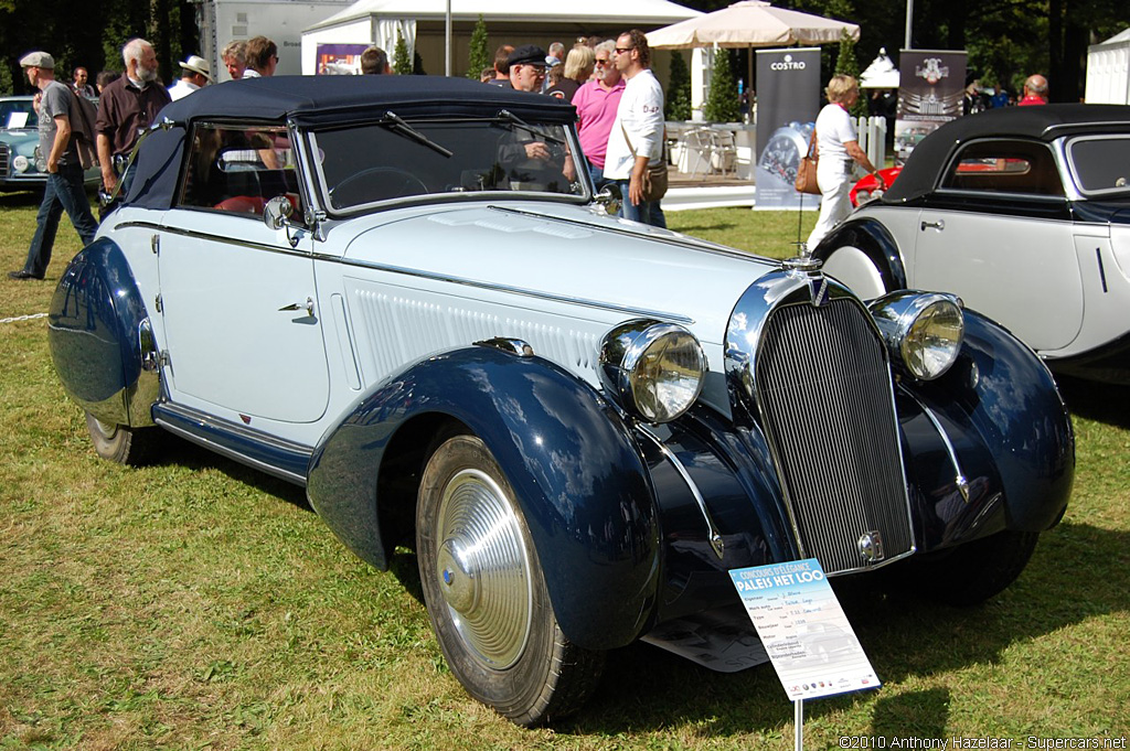 Concours d’élégance Paleis Het Loo 2010-2