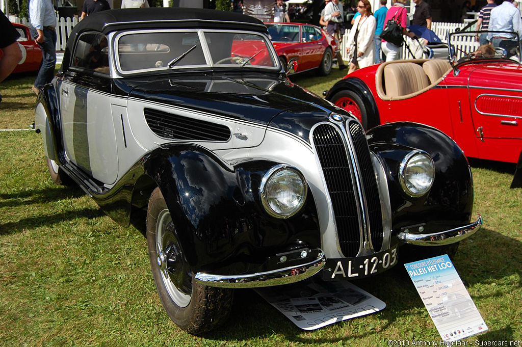 Concours d’élégance Paleis Het Loo 2010-2