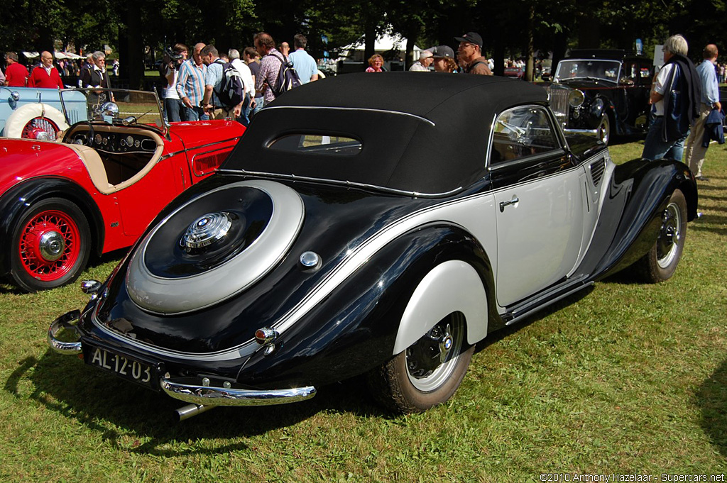 Concours d’élégance Paleis Het Loo 2010-2