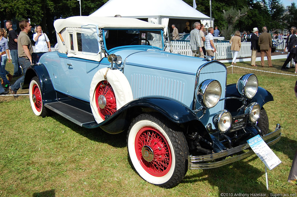 1928 Chrysler 75 Gallery