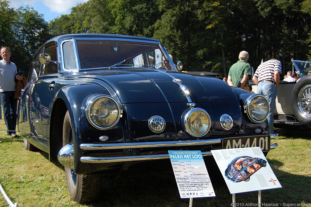 Concours d’élégance Paleis Het Loo 2010-2