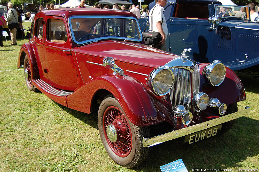 Concours d’élégance Paleis Het Loo 2010-2