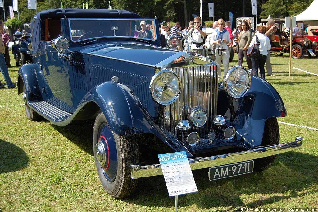 Concours d’élégance Paleis Het Loo 2010-2