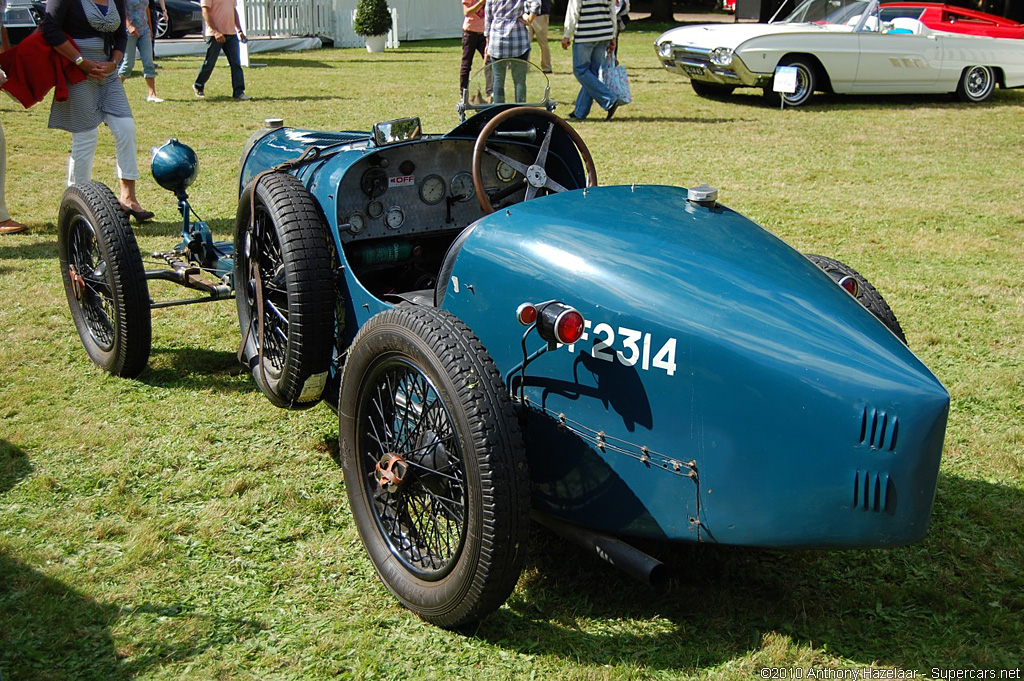 1926 Bugatti Type 37 Gallery