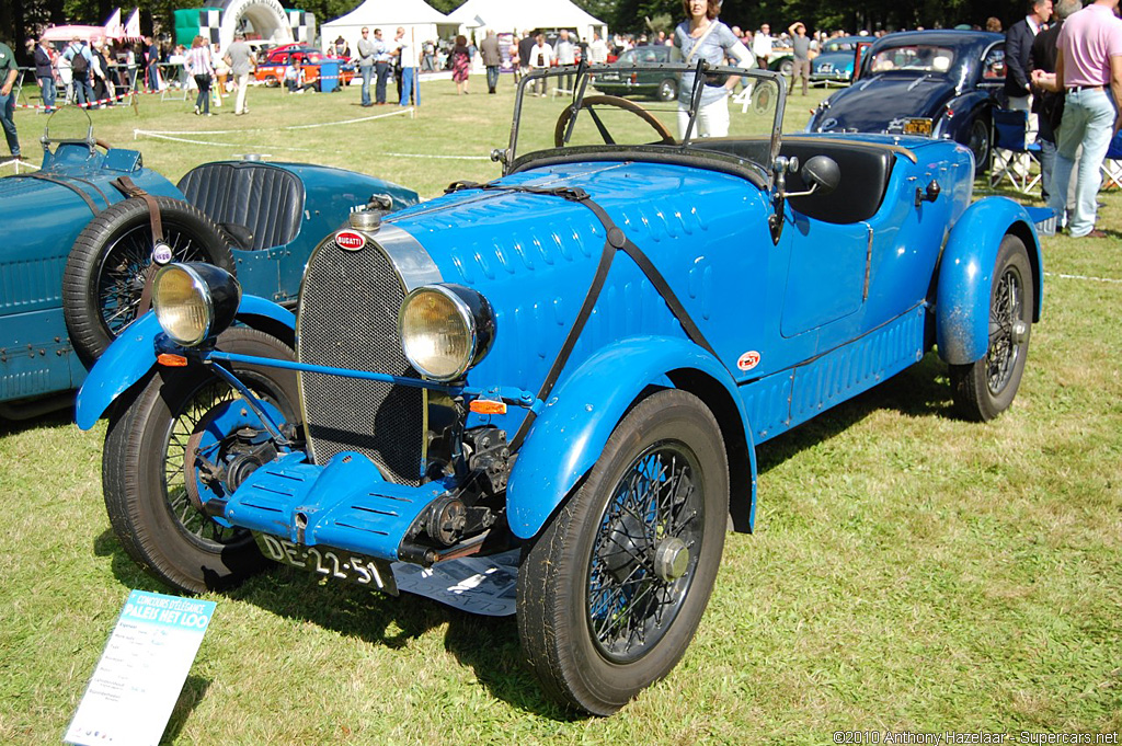 Concours d’élégance Paleis Het Loo 2010-2