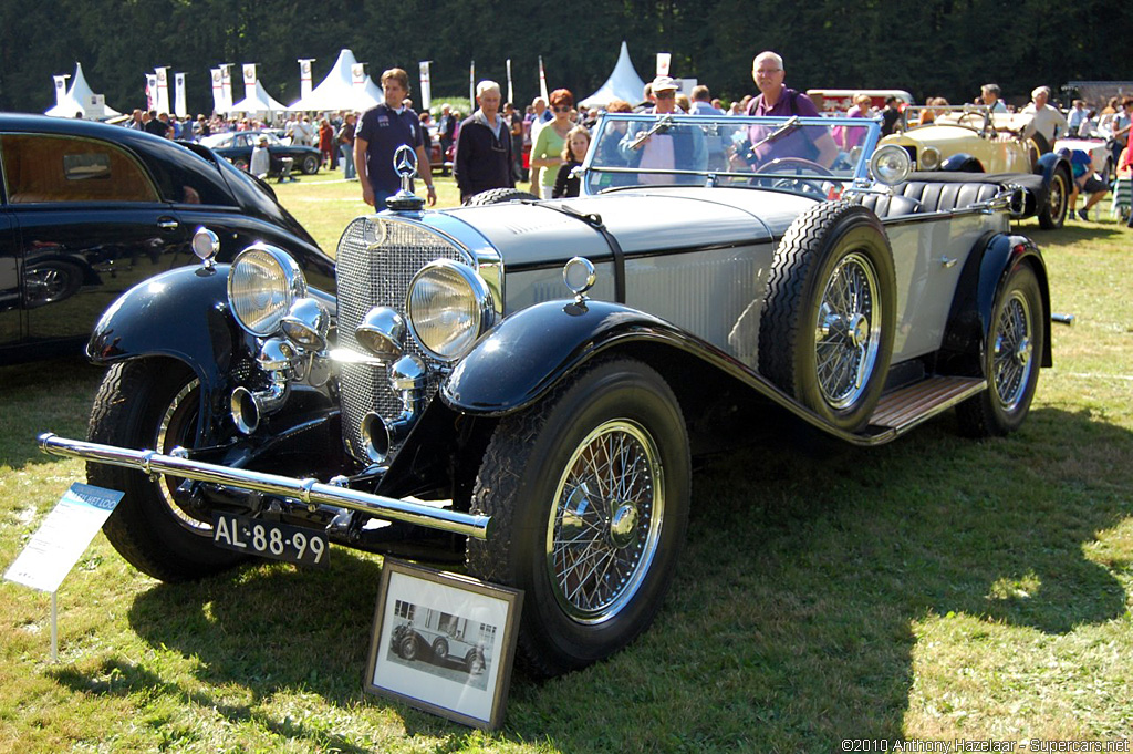 Concours d’élégance Paleis Het Loo 2010-2