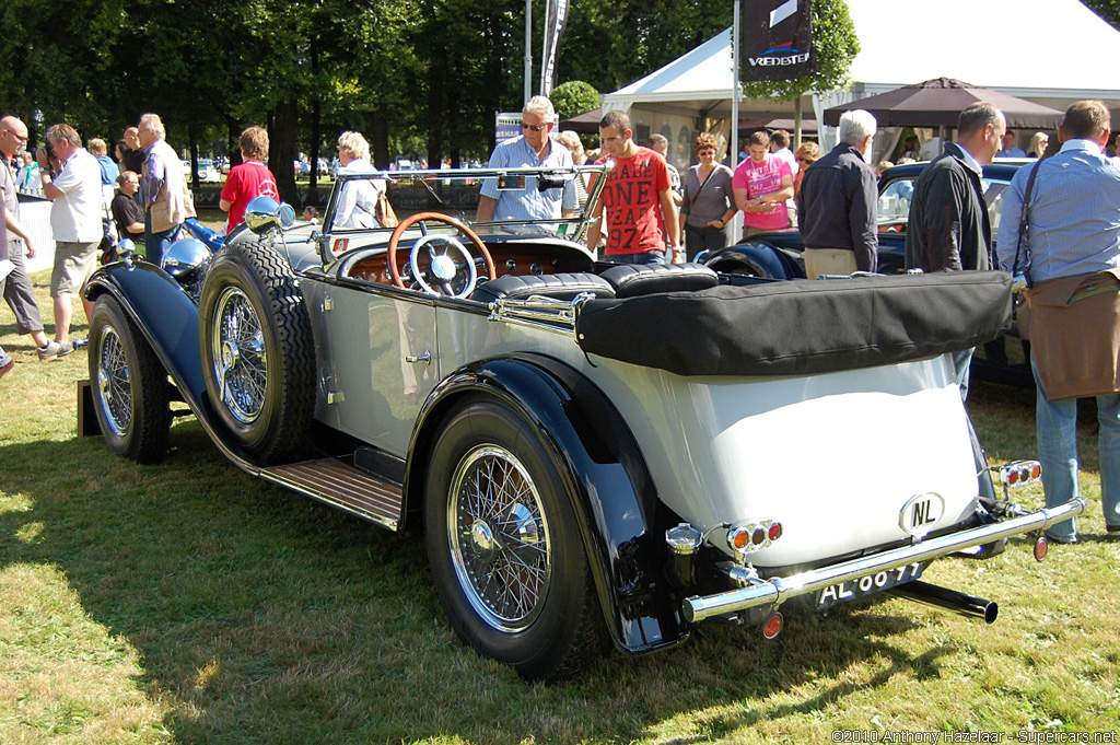 Concours d’élégance Paleis Het Loo 2010-2