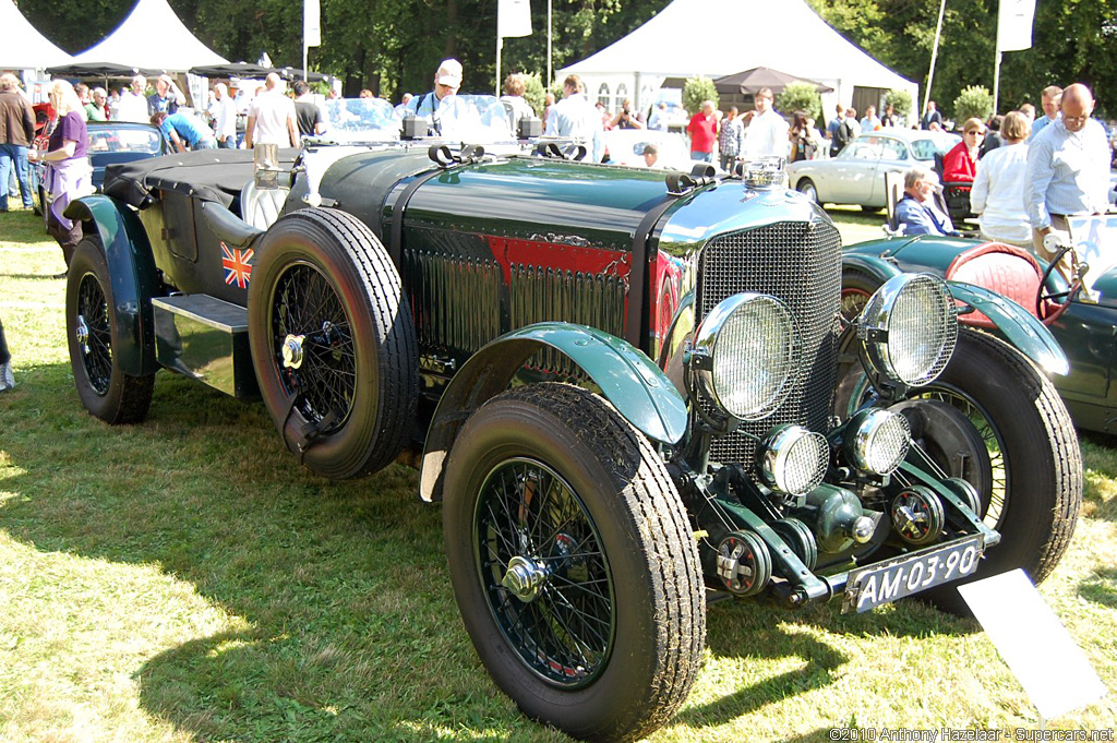 Concours d’élégance Paleis Het Loo 2010-2