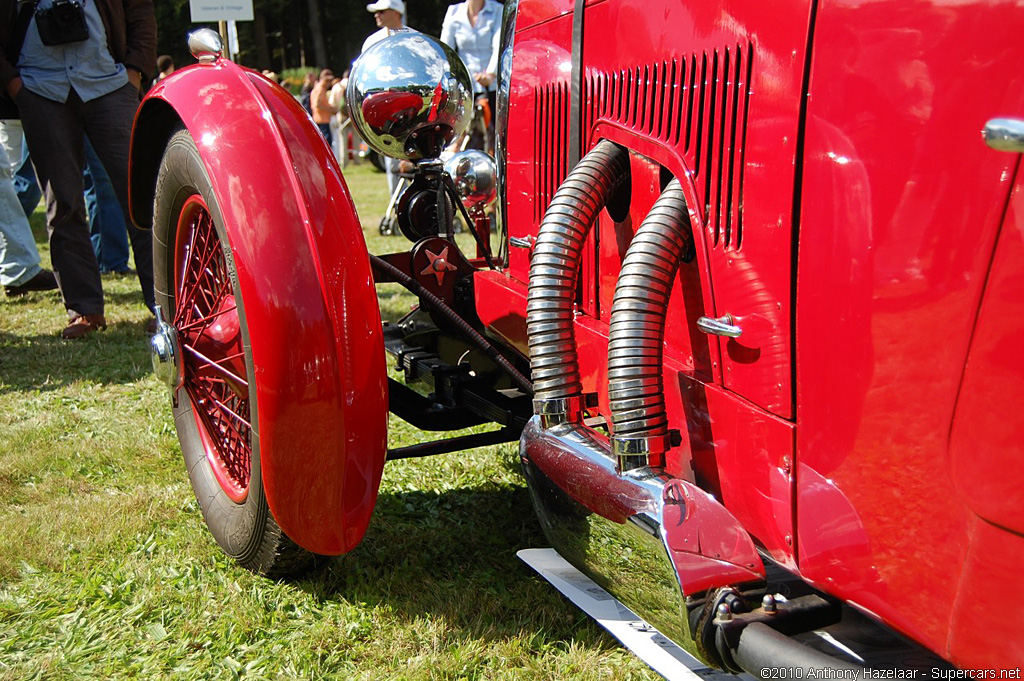 Concours d’élégance Paleis Het Loo 2010-2