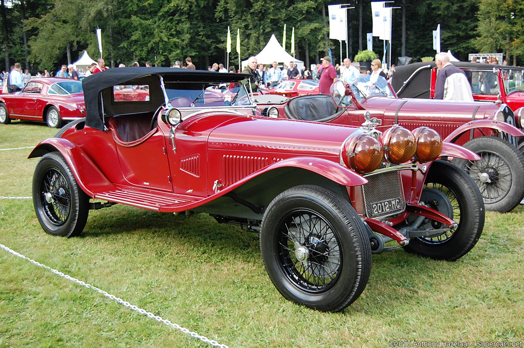 Concours d’élégance Paleis Het Loo 2010-3