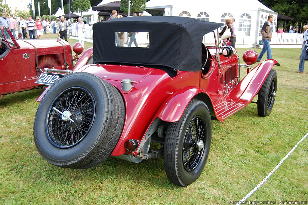 Concours d’élégance Paleis Het Loo 2010-3