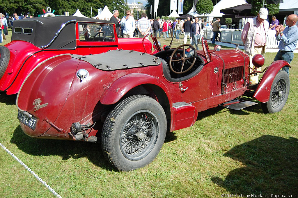 Concours d’élégance Paleis Het Loo 2010-3