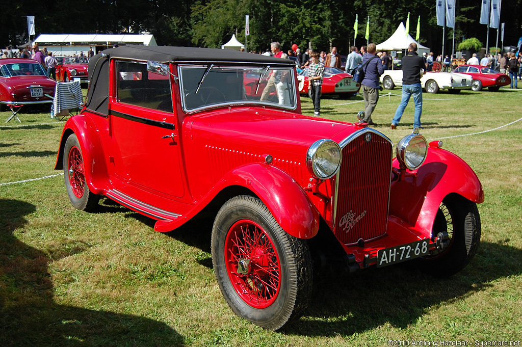 Concours d’élégance Paleis Het Loo 2010-3