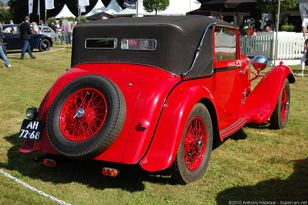 Concours d’élégance Paleis Het Loo 2010-3