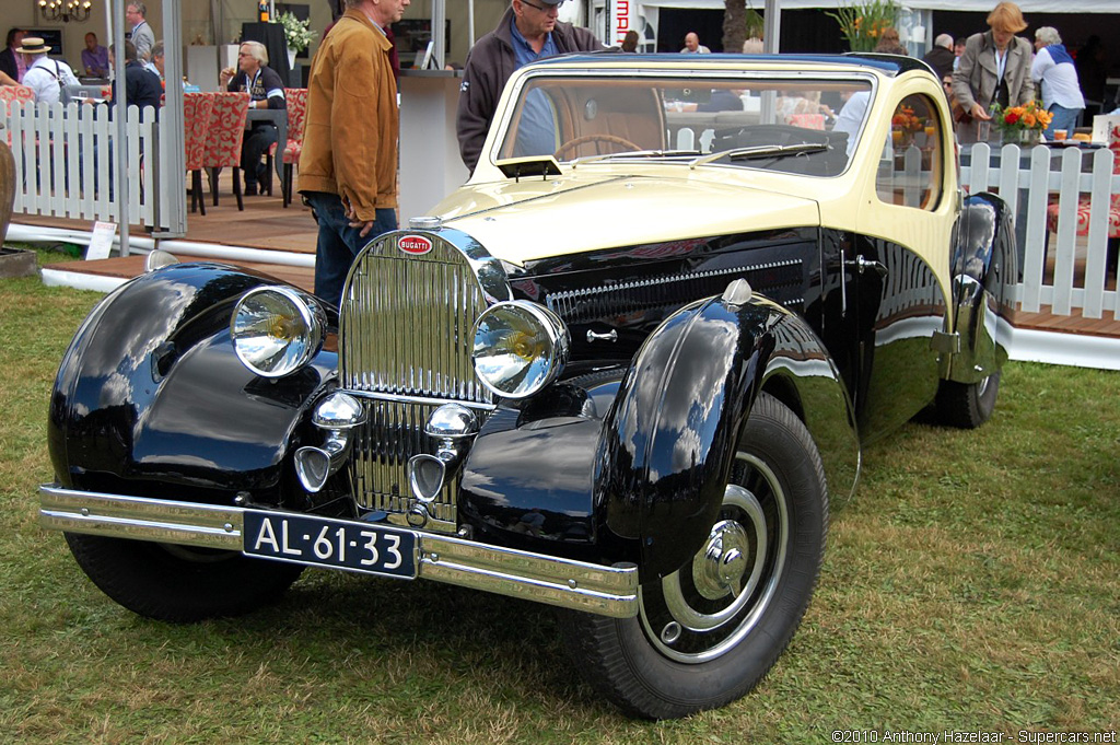 Concours d’élégance Paleis Het Loo 2010-2