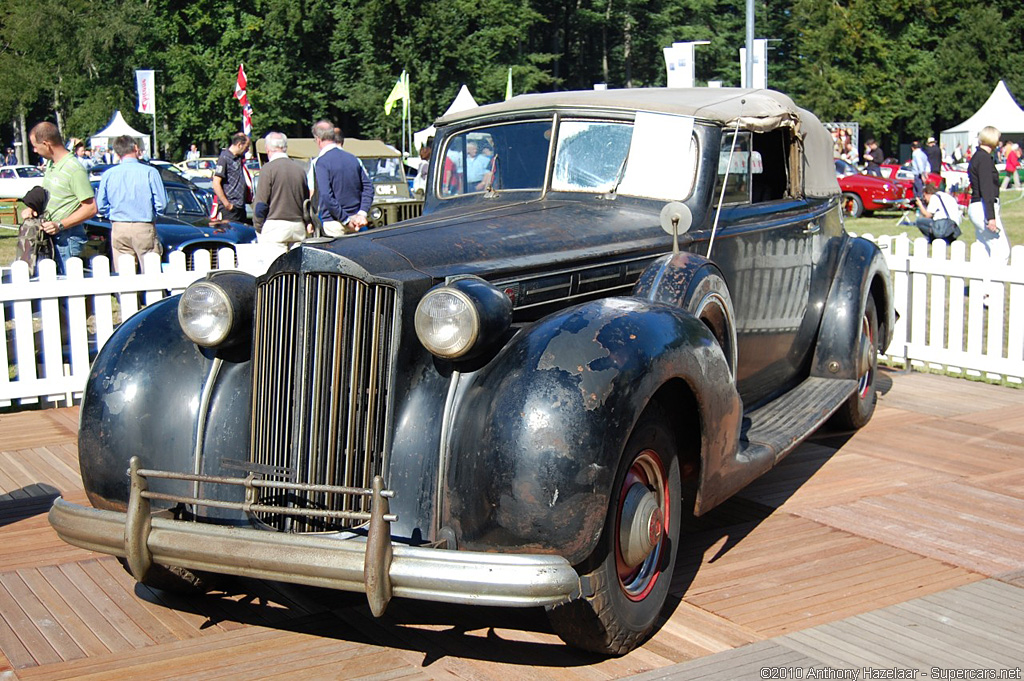 Concours d’élégance Paleis Het Loo 2010-2