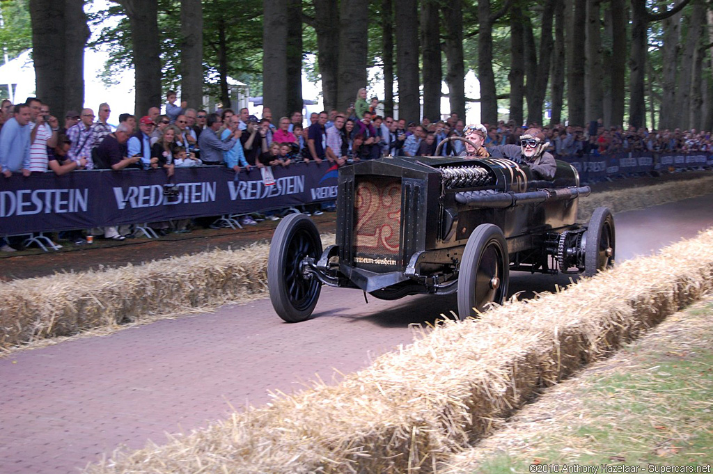 Concours d’élégance Paleis Het Loo 2010-2