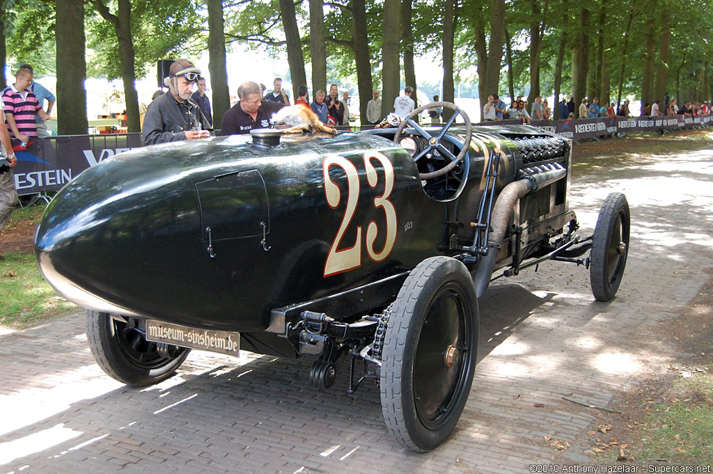 Concours d’élégance Paleis Het Loo 2010-2