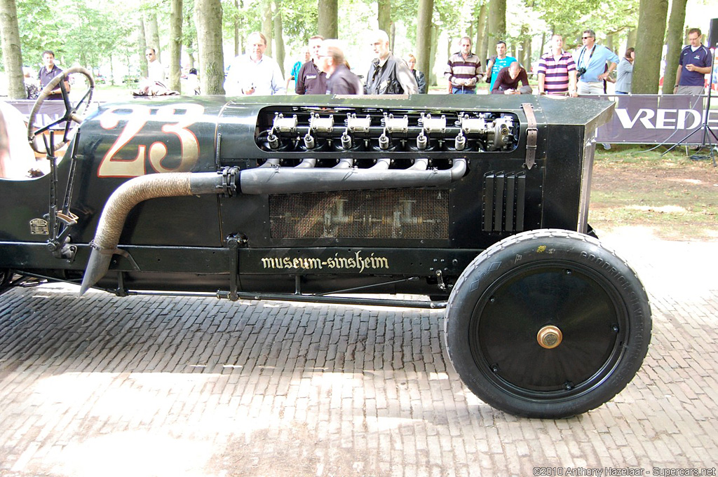 Concours d’élégance Paleis Het Loo 2010-2