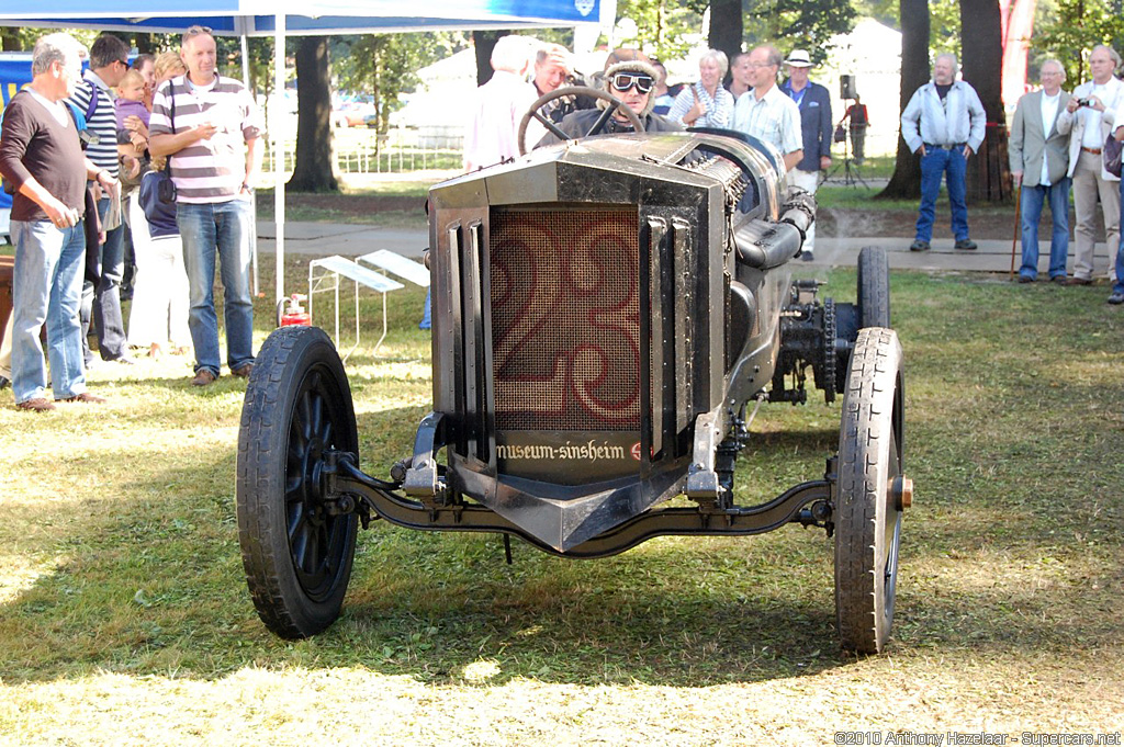 Concours d’élégance Paleis Het Loo 2010-2