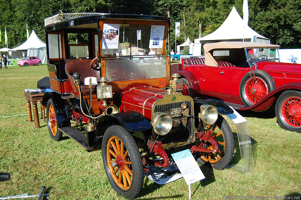 Concours d’élégance Paleis Het Loo 2010-2