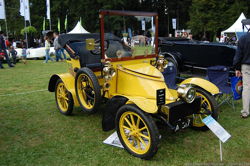 Concours d’élégance Paleis Het Loo 2010-2