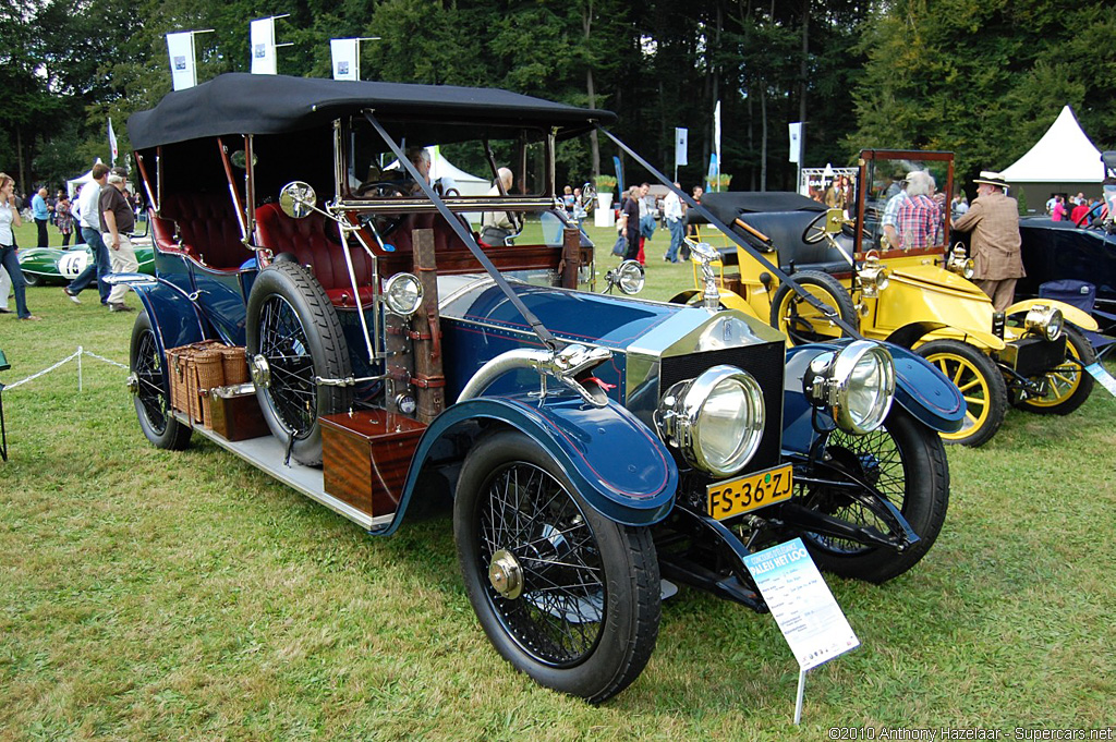 Concours d’élégance Paleis Het Loo 2010-2