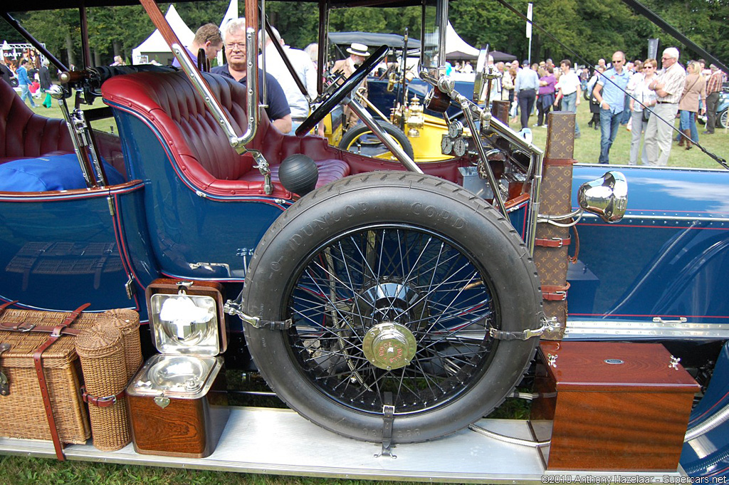 Concours d’élégance Paleis Het Loo 2010-2