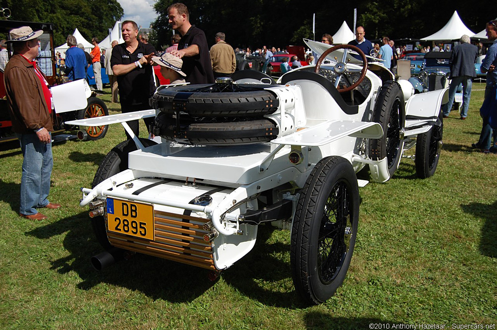 Concours d’élégance Paleis Het Loo 2010-2