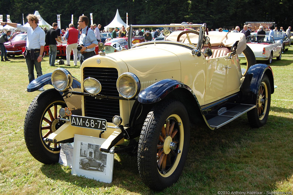 Concours d’élégance Paleis Het Loo 2010-2